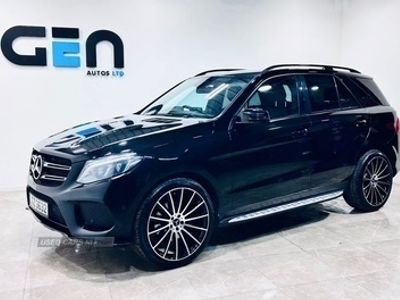 Mercedes GLE250