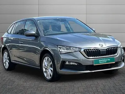Used Skoda Scala