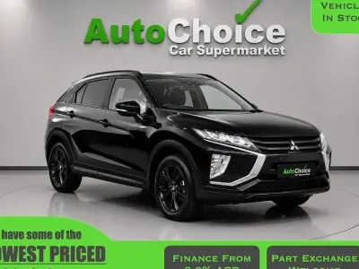 Used Mitsubishi Eclipse Cross 2019 SUV