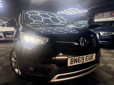 Used Vauxhall Crossland X