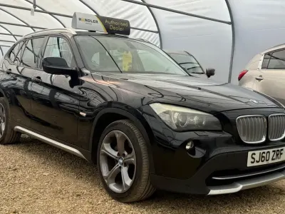Usado BMW X1