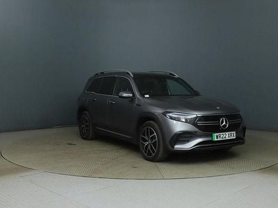 Mercedes EQB350