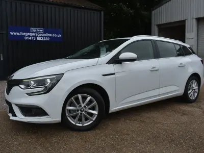 Used Renault Mégane GrandTour