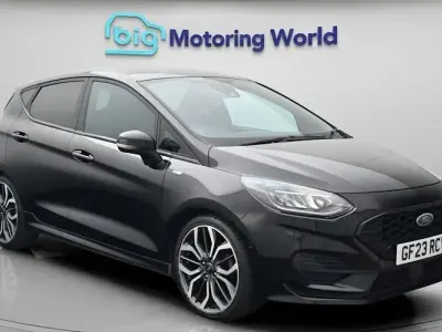 Used Ford Fiesta