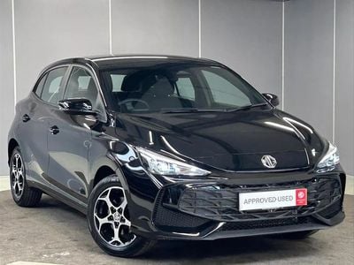 MG MG3
