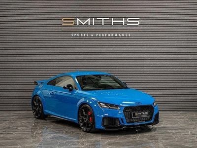Audi TT RS