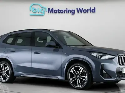 Used BMW X1 M Sport 170 HP (125 kW) 2023 Grey SUV
