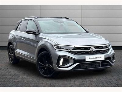 VW T-Roc