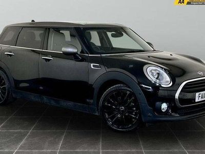 Mini Cooper Clubman