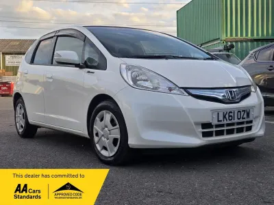 Used Honda Jazz