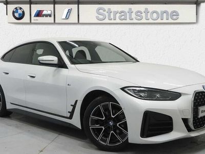 used BMW 420 Gran Coupé 4 Series Gran Coupe i M Sport 2.0 5dr