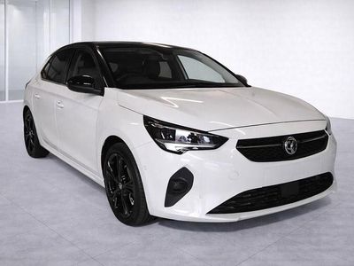 Used Vauxhall Corsa Elite 100 HP (73 kW) 2020 White Hatchback