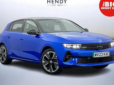 Used 2025 Vauxhall Astra Ultimate Hatchback | £17,499 (Super price)