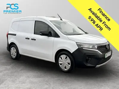 Used Nissan Townstar