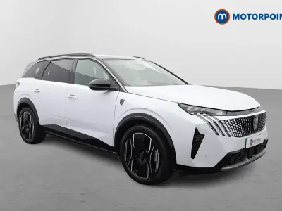 Used Peugeot 5008