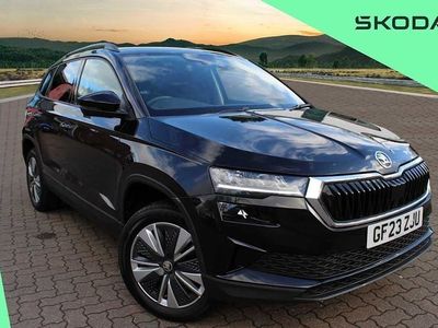 used Skoda Karoq 1.5 TSI SE Drive 5dr DSG