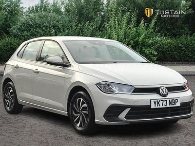 Used VW Polo S 95 HP (69 kW) 2024 Grey Hatchback