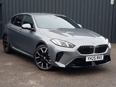 Grey Used 2025 BMW 120 M Sport Hatchback | £26,998