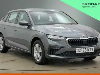 Used Skoda Scala