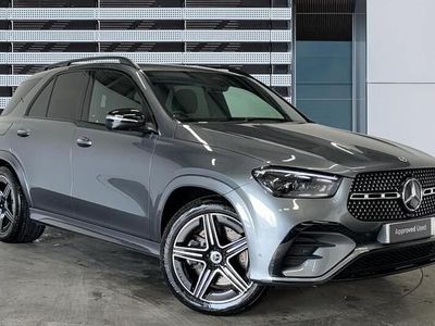 Used Mercedes GLE450 AMG Urban 367 HP (269 kW) 2025 Estate