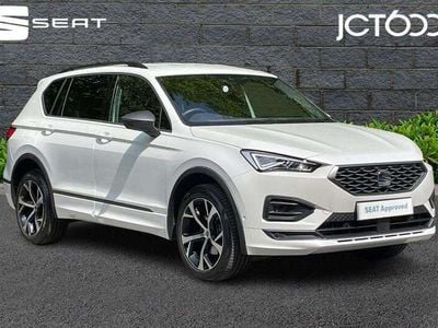 Seat Tarraco