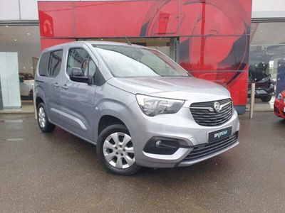 used Vauxhall Combo Life 1.5 Turbo D SE 5dr