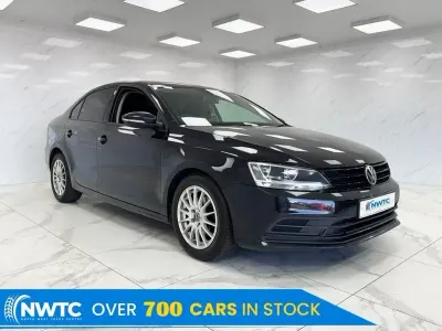 Begagnad VW Jetta