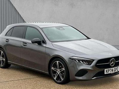 Mercedes A180