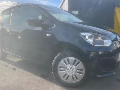 Blue Used 2015 VW up! move up! Hatchback | £3,495 (Good price)