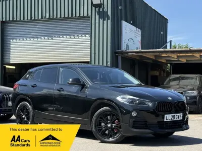 Used BMW X2