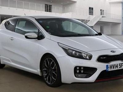 Kia ProCeed GT