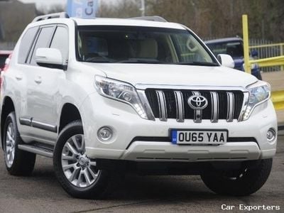 Used Toyota Land Cruiser 2015 SUV