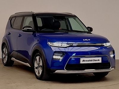 Kia Soul EV