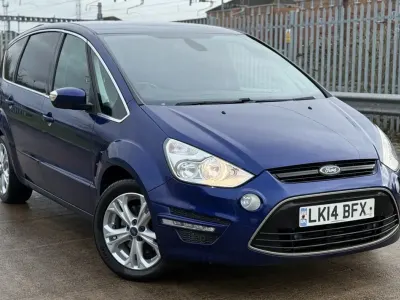 Usado Ford S-MAX