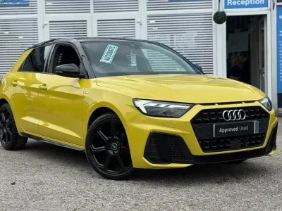 Used Audi A1 Black Edition 2021 SUV
