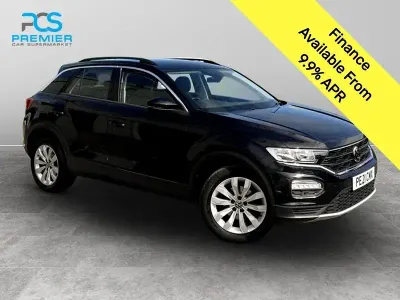Gebraucht VW T-Roc
