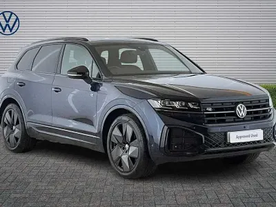 Used VW Touareg