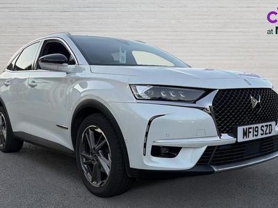 Used Citroën DS Prestige 130 HP (95 kW) 2019 White