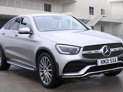 Mercedes GLC300