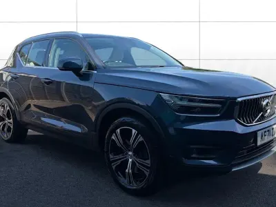 Used Volvo XC40 Inscription 197 HP (144 kW) 2021 SUV
