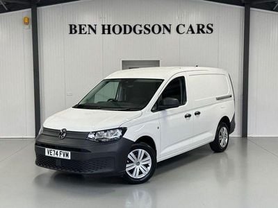 VW Caddy Maxi