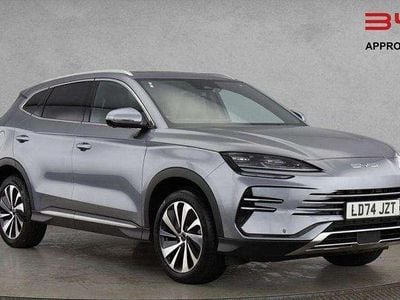 BYD Seal U