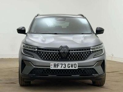 Used Renault Austral Iconic Esprit Alpine 200 HP (147 kW) 2023 Grey  SUV