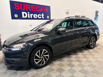 Used VW Golf VII