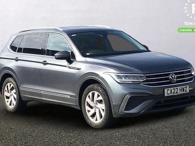 VW Tiguan Allspace
