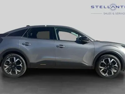 Novo Citroën C4 PureTech 127 HP (93 kW) 2026 Cinzento SUV