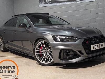 Used Audi A5 Sportback Advanced 450 HP (330 kW) 2021 Hatchback