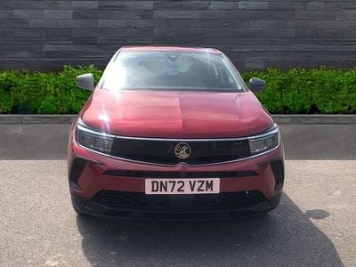 Vauxhall Grandland X