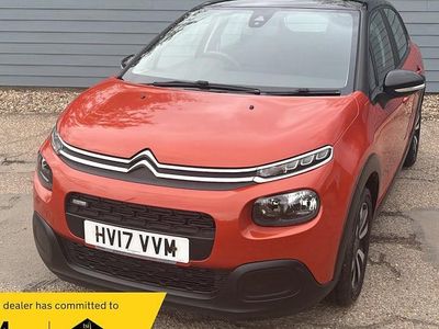 Used 2019 Citroën C3 Feel Hatchback | £4,199 (Fair price)