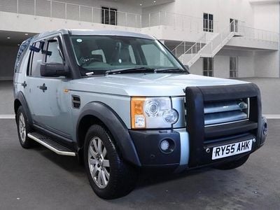 Used Land Rover Discovery 3 SE 190 HP (139 kW) 2006 SUV